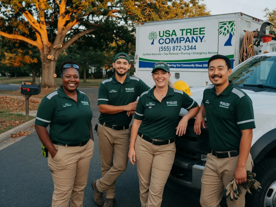 Tree Care company in Hannibal, OH