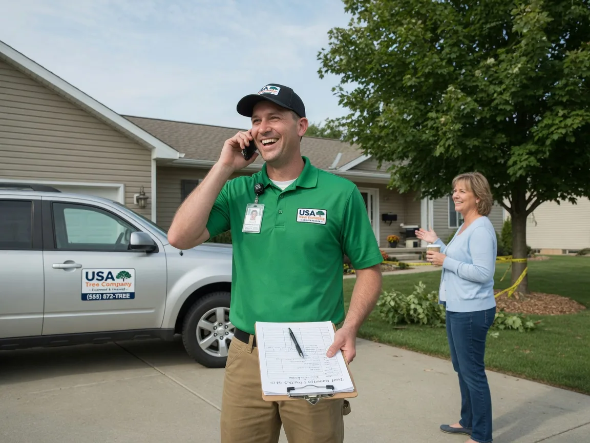 Tree Care Hannibal, OH FAQs